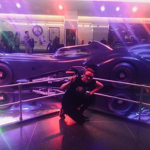 Meet your Posher, Rory